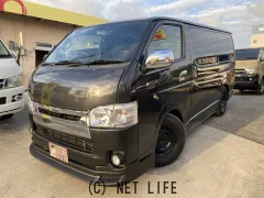 トヨタ ハイエースバン