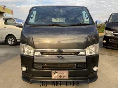 トヨタ ハイエースバン