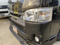 トヨタ ハイエースバン
