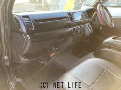 トヨタ ハイエースバン