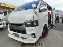 トヨタ ハイエースバン