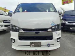 トヨタ ハイエースバン