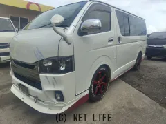 トヨタ ハイエースバン