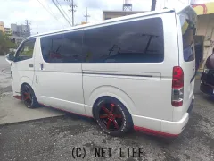 トヨタ ハイエースバン