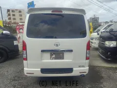 トヨタ ハイエースバン