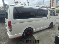 トヨタ ハイエースバン