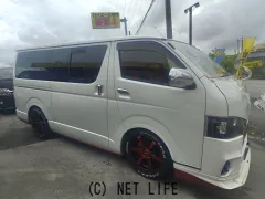 トヨタ ハイエースバン