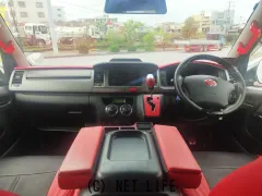 トヨタ ハイエースバン