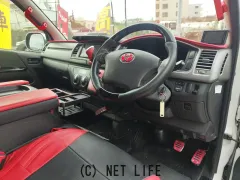 トヨタ ハイエースバン