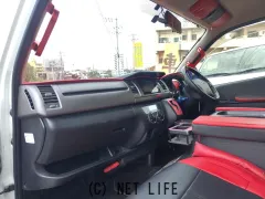 トヨタ ハイエースバン