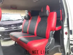 トヨタ ハイエースバン