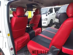 トヨタ ハイエースバン