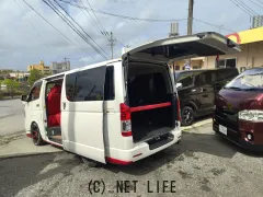 トヨタ ハイエースバン