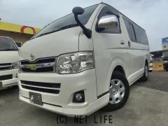 トヨタ ハイエースバン