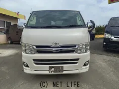 トヨタ ハイエースバン