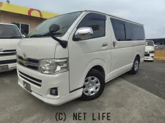 トヨタ ハイエースバン