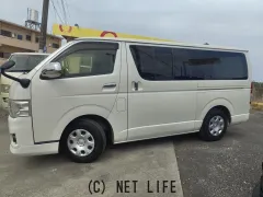 トヨタ ハイエースバン
