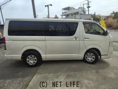 トヨタ ハイエースバン