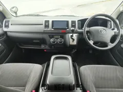 トヨタ ハイエースバン