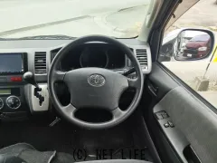 トヨタ ハイエースバン