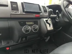 トヨタ ハイエースバン