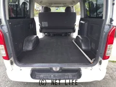 トヨタ ハイエースバン