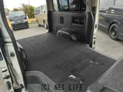 トヨタ ハイエースバン