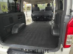 トヨタ ハイエースバン
