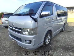 トヨタ ハイエースバン