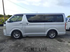トヨタ ハイエースバン