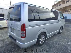 トヨタ ハイエースバン