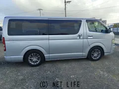 トヨタ ハイエースバン