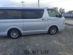 トヨタ ハイエースバン