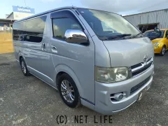 トヨタ ハイエースバン