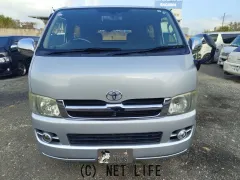 トヨタ ハイエースバン