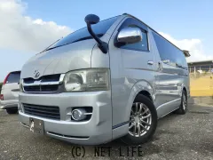 トヨタ ハイエースバン
