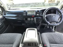トヨタ ハイエースバン