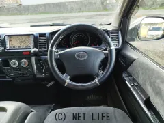 トヨタ ハイエースバン