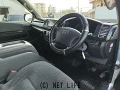 トヨタ ハイエースバン