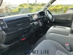トヨタ ハイエースバン