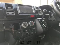 トヨタ ハイエースバン