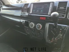 トヨタ ハイエースバン