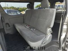 トヨタ ハイエースバン