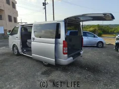 トヨタ ハイエースバン