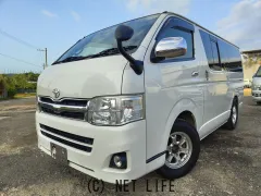 トヨタ ハイエースバン