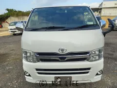 トヨタ ハイエースバン