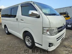トヨタ ハイエースバン