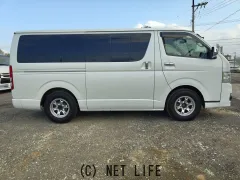 トヨタ ハイエースバン
