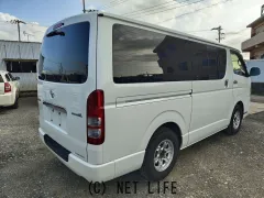 トヨタ ハイエースバン