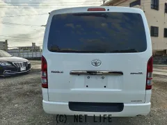 トヨタ ハイエースバン